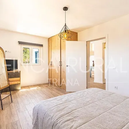 בית כפרי Rural Triana *