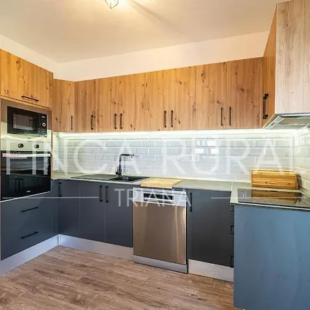 Rural Triana בית כפרי