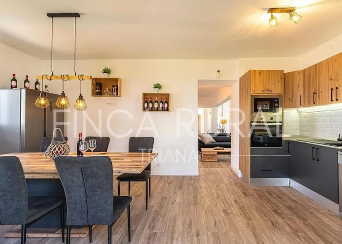 Rural Triana Hétvégi ház Santa Cruz de Tenerife