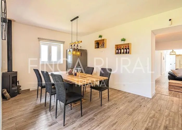 Rural Triana Hétvégi ház