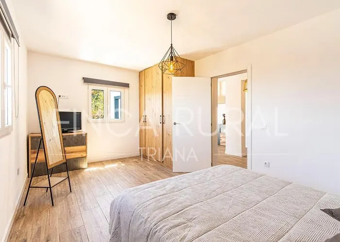 בית כפרי Rural Triana *