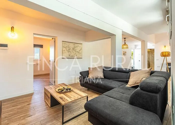 Rural Triana * Santa Cruz de Tenerife