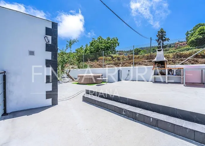 Rural Triana Casa de Campo Santa Cruz de Tenerife